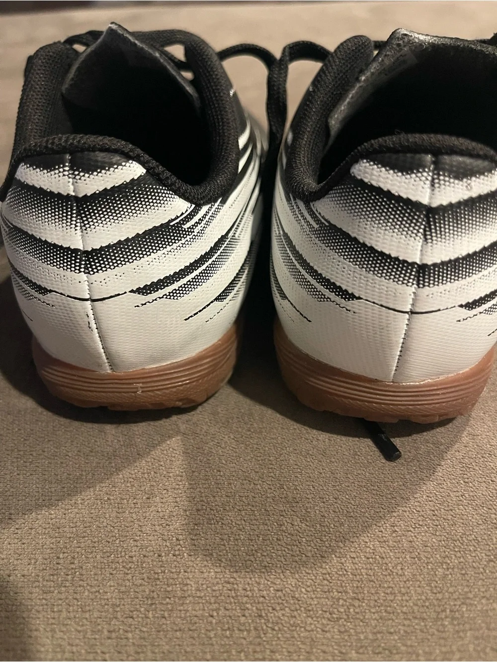 Puma Kids Indoor Soccer Cleats/Sneakers